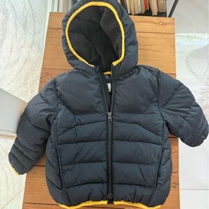 Batman Baby Gap size 2T Winter Coat Jacket
